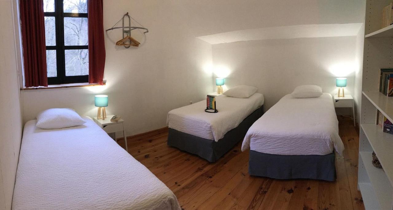 Hotel Domaine De Clarat Lafarre  Exteriér fotografie