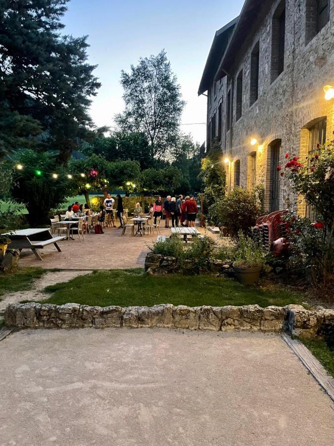 Hotel Domaine De Clarat Lafarre  Exteriér fotografie