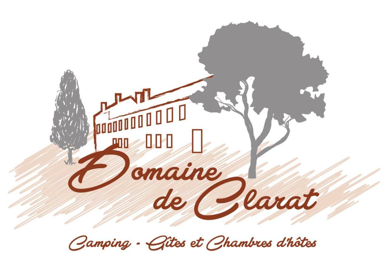 Hotel Domaine De Clarat Lafarre  Exteriér fotografie