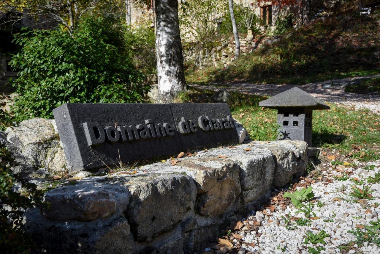 Hotel Domaine De Clarat Lafarre  Exteriér fotografie