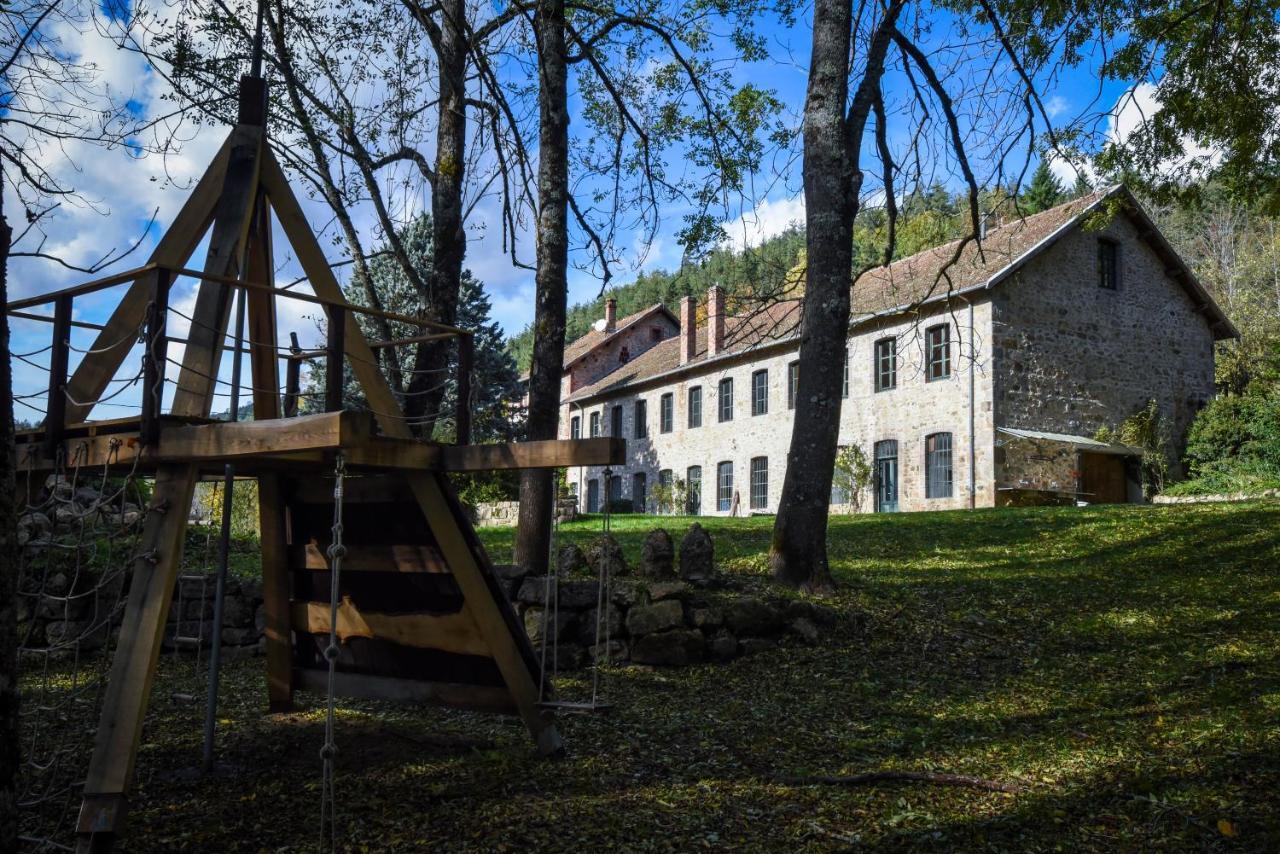 Hotel Domaine De Clarat Lafarre  Exteriér fotografie
