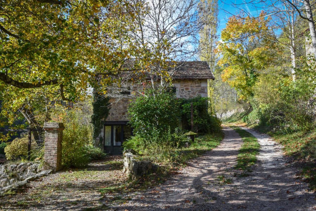 Hotel Domaine De Clarat Lafarre  Exteriér fotografie